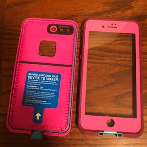 Brand new out of box lifeproof case